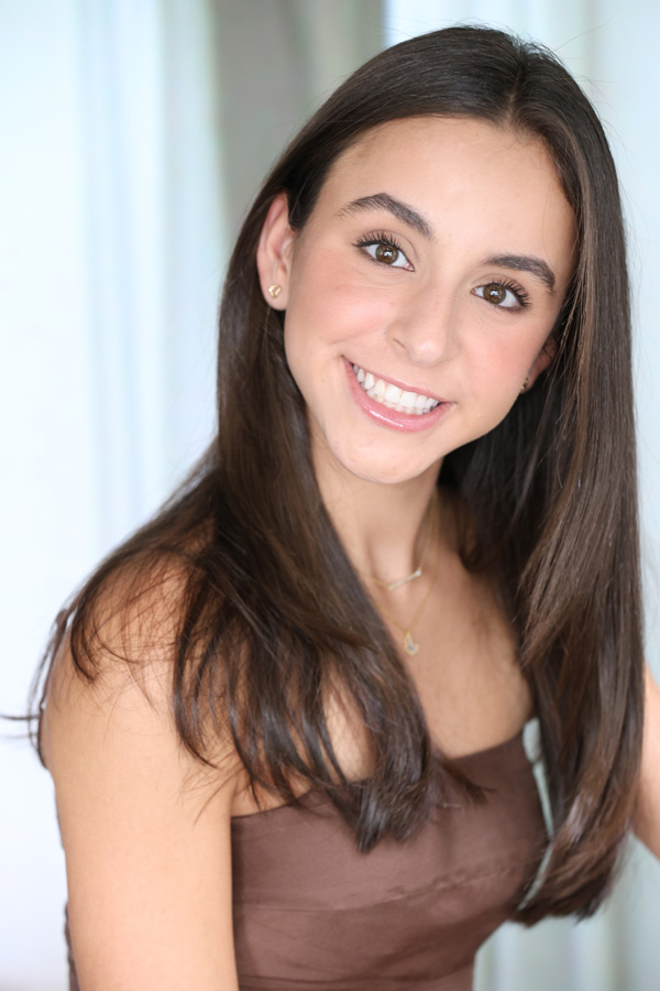 Blake Crisses, Founder & Executive Director of Art2Hearts