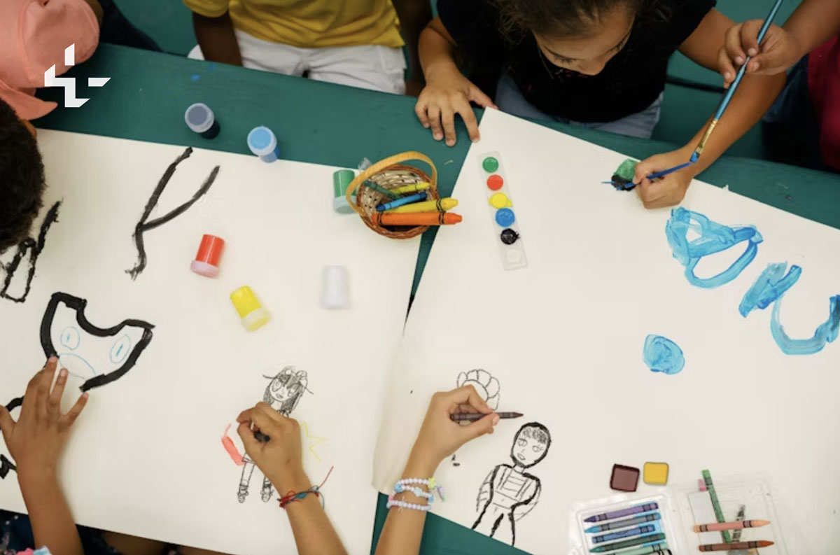 We envision a world...